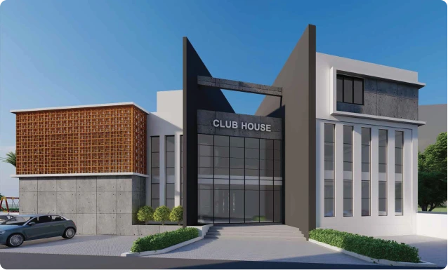 Premium Clubhouse